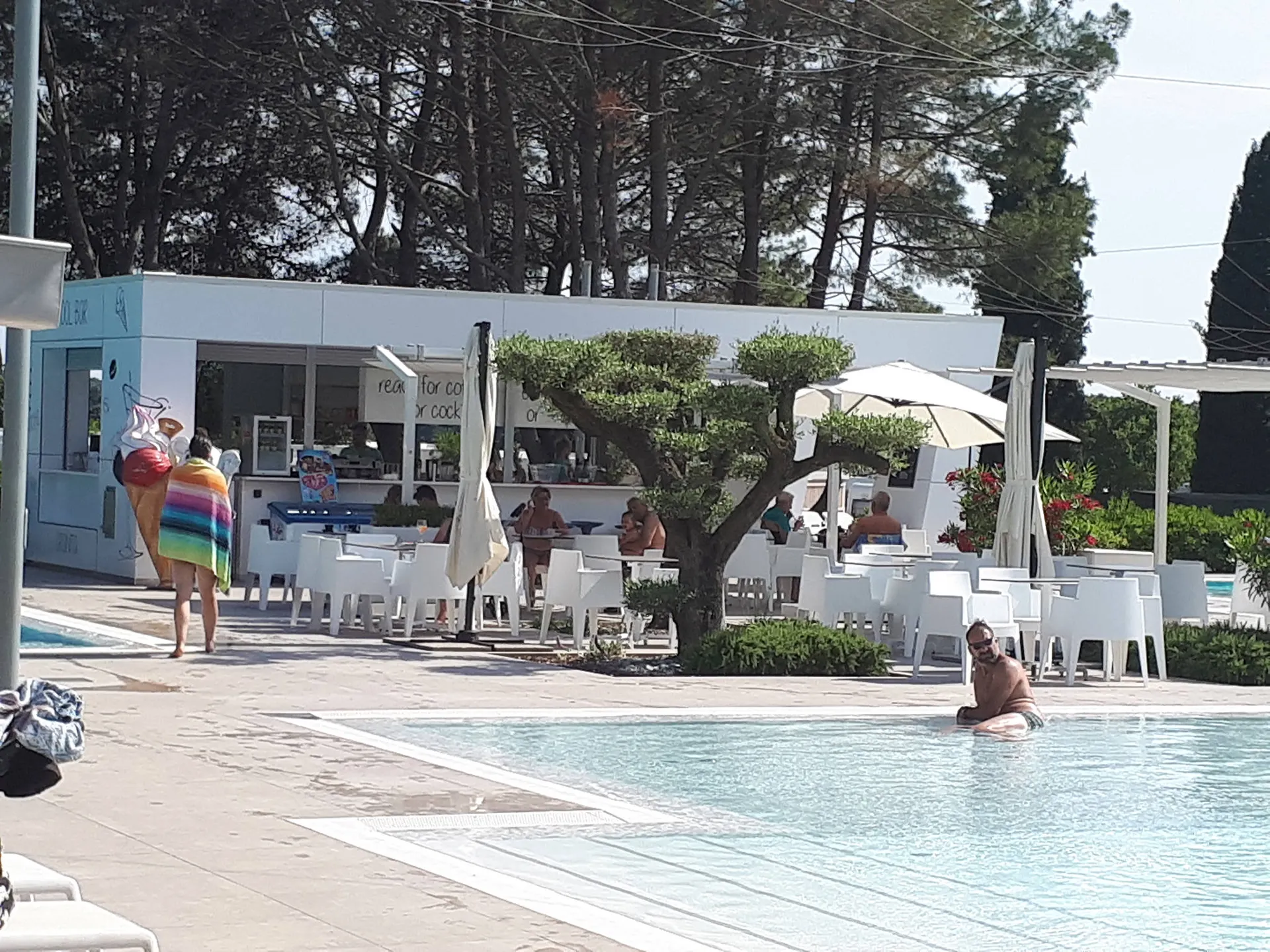 Camping Valkanela