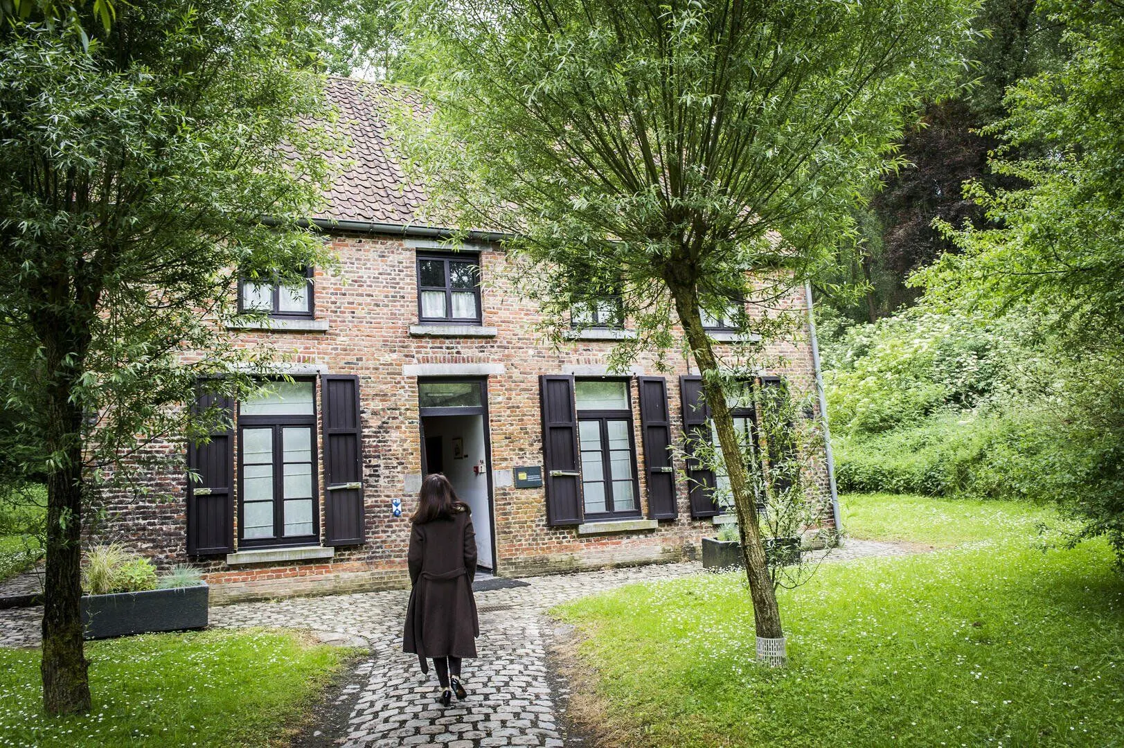 Maison Van Gogh, Cuemes