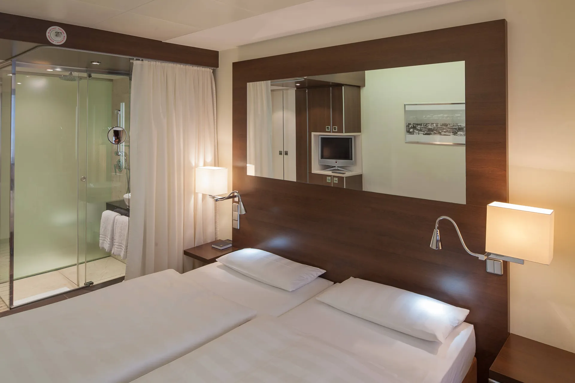 Hotel Park Inn by Radisson Berlin Alexanderplatz