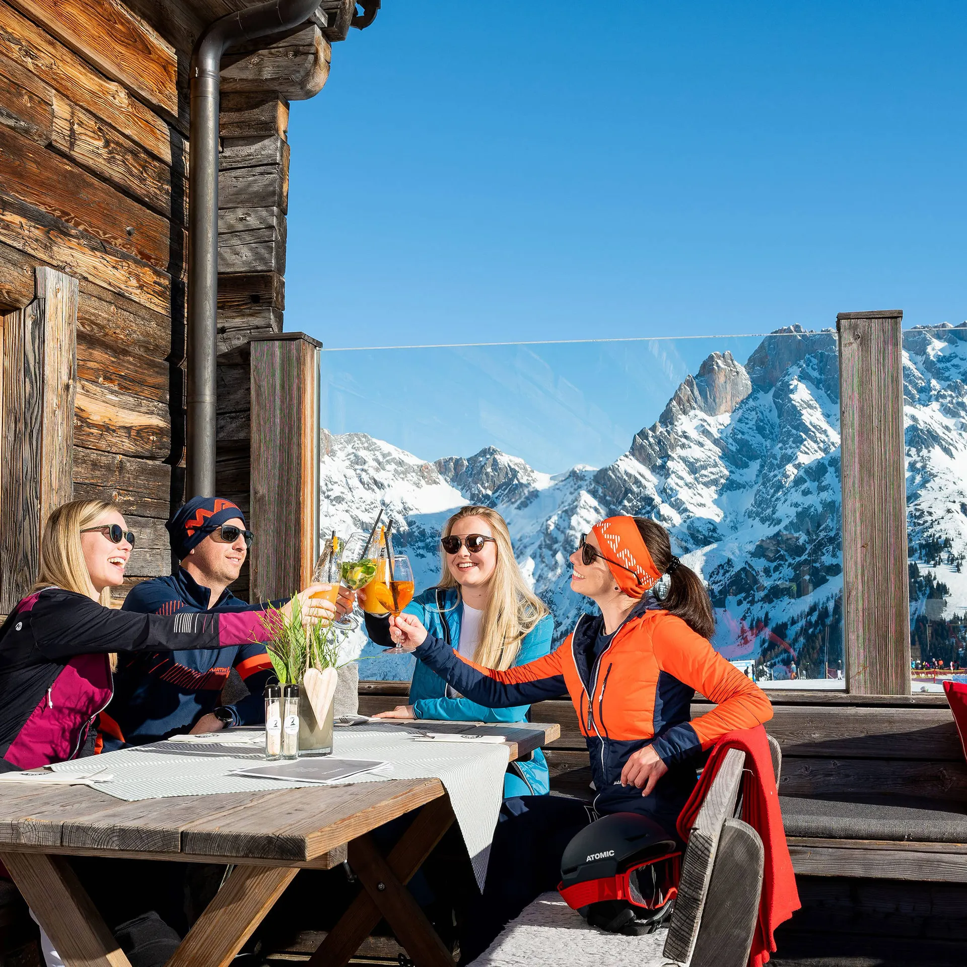 Hotel Bergheimat afbeelding 4