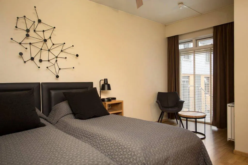 Stedentrips Hotel Fron in Reykjavik (Stedentrips IJsland, IJsland)
