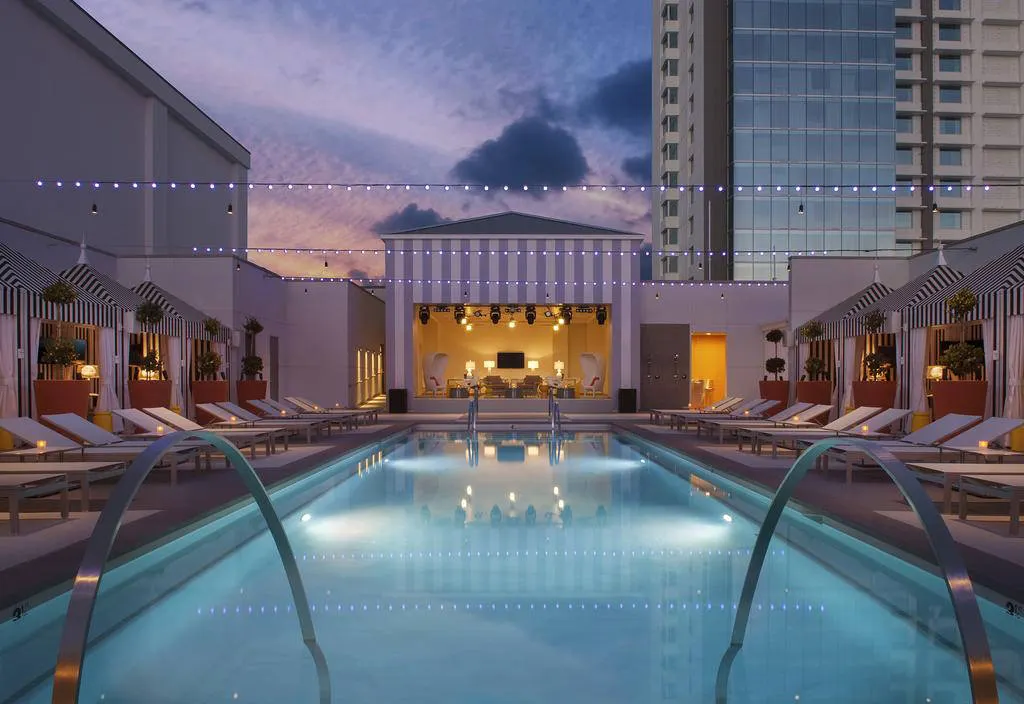 SAHARA Las Vegas afbeelding 2