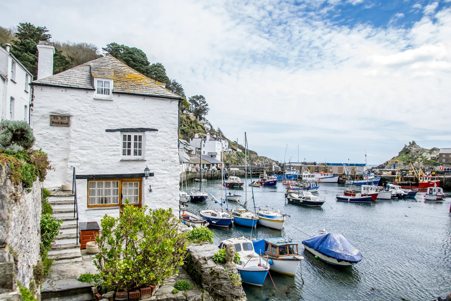 Ontdek Devon en Cornwall.