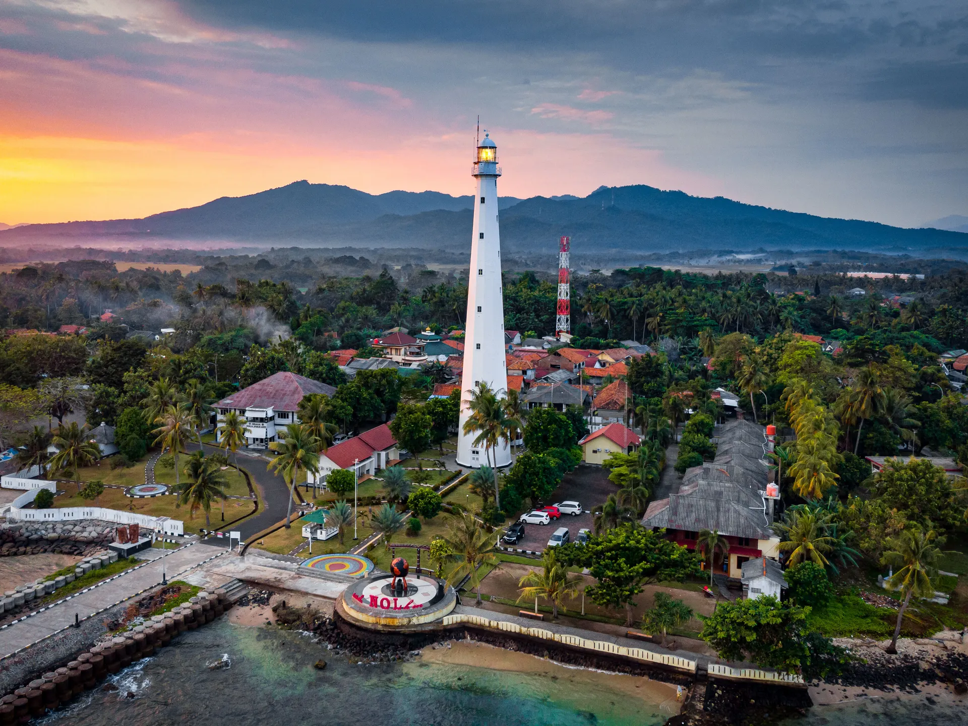 De verborgen schatten van Java en Bali.