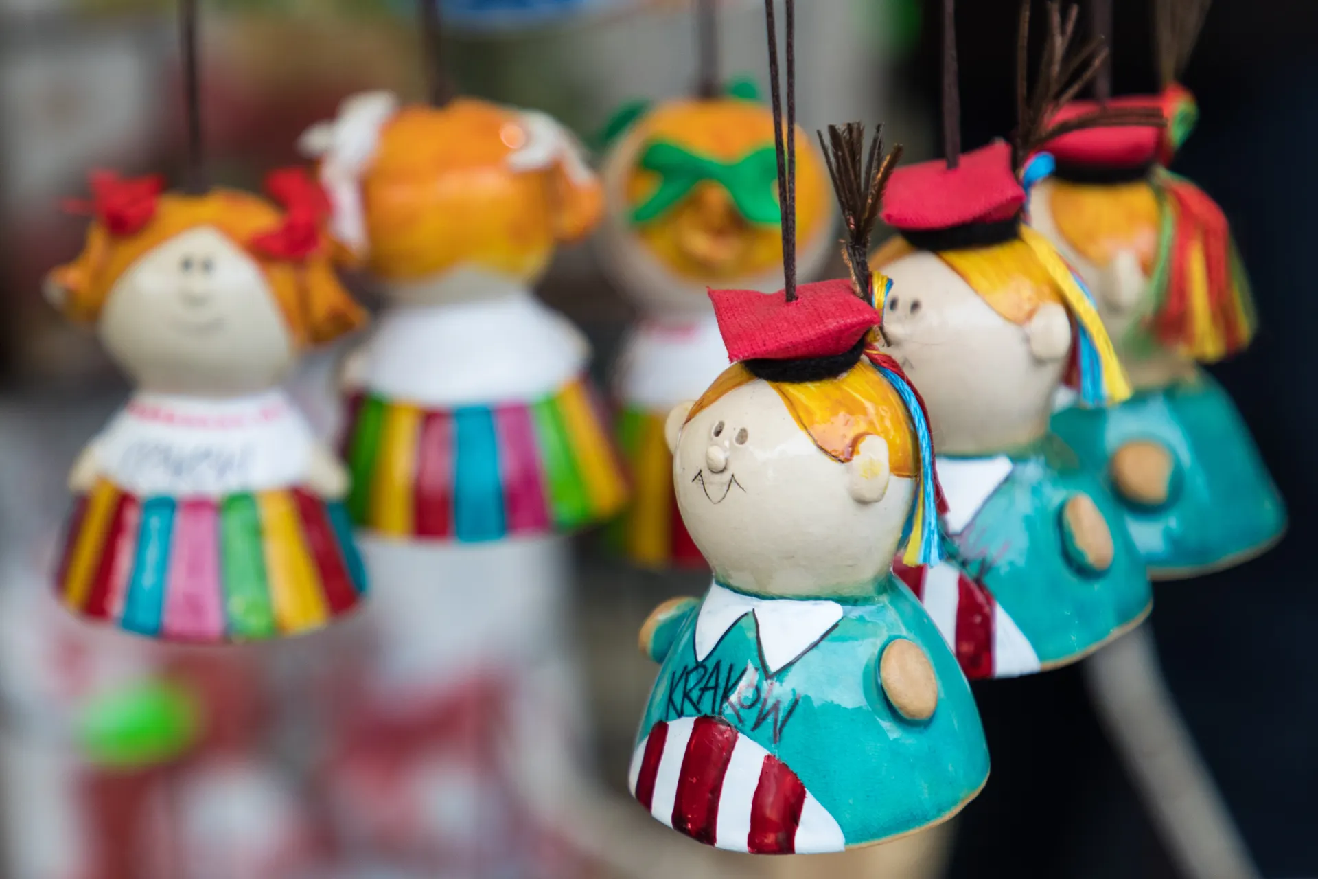Stedentrip Krakau, Souvenirs shoppen, Krakau, Polen | de Jong Intra Vakanties