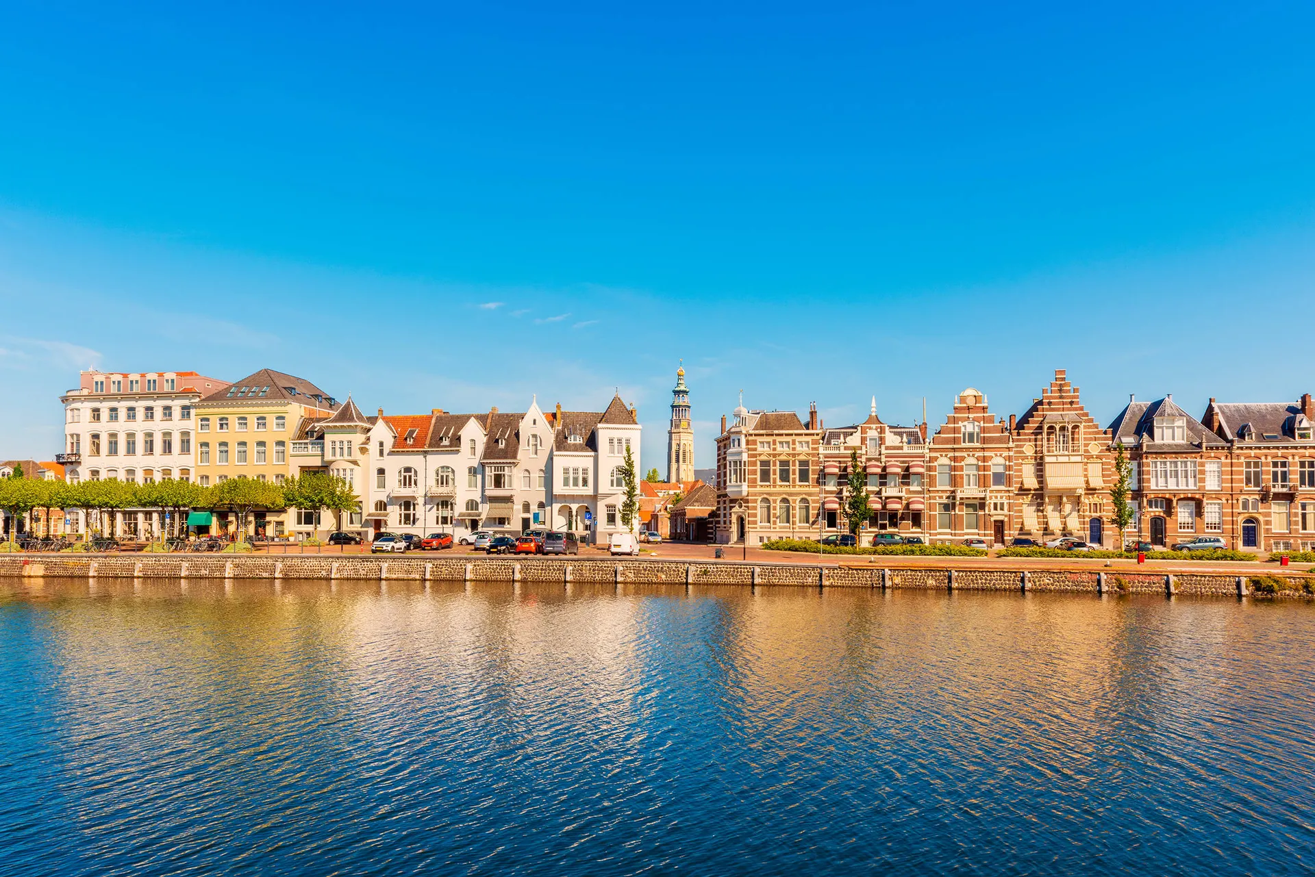 Cruise Parels van België in Nederlandse en Belgische Wateren (Riviercruises, België)