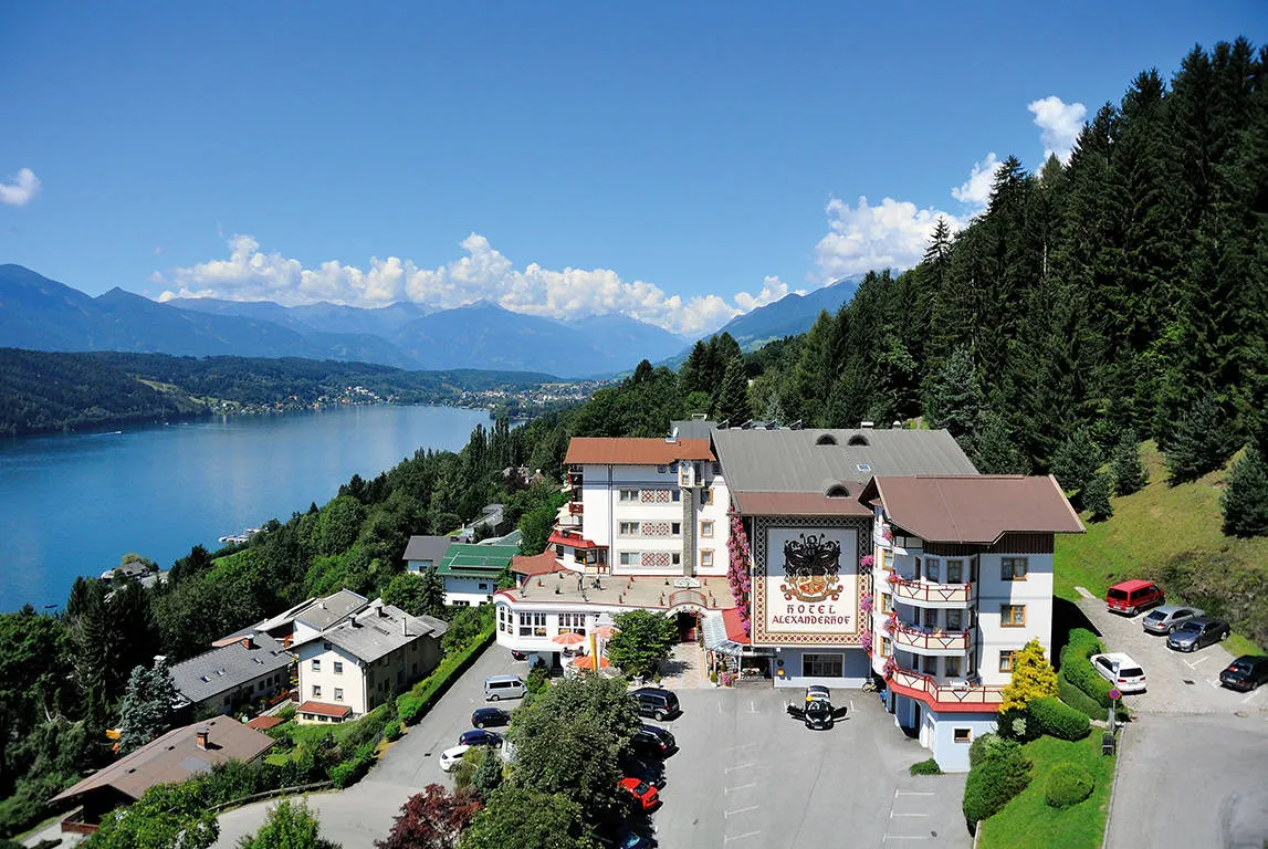 Hotel Alexanderhof Karinthië