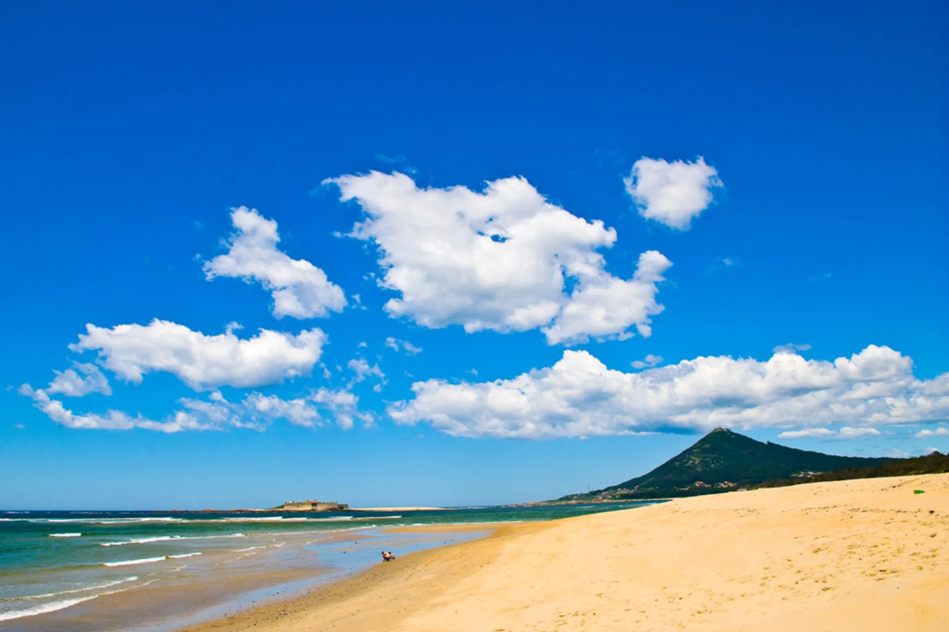 Vakantie Costa Verde