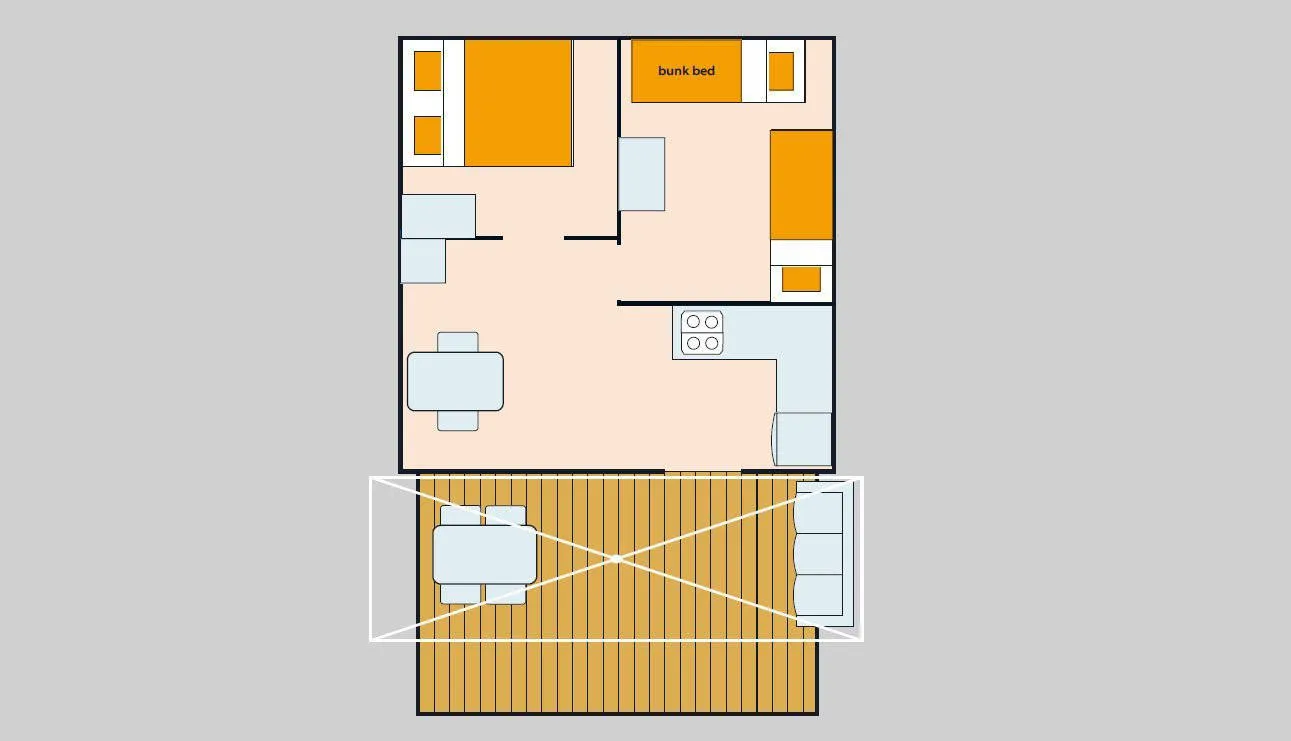 Gustocamp Safaritent Gusto