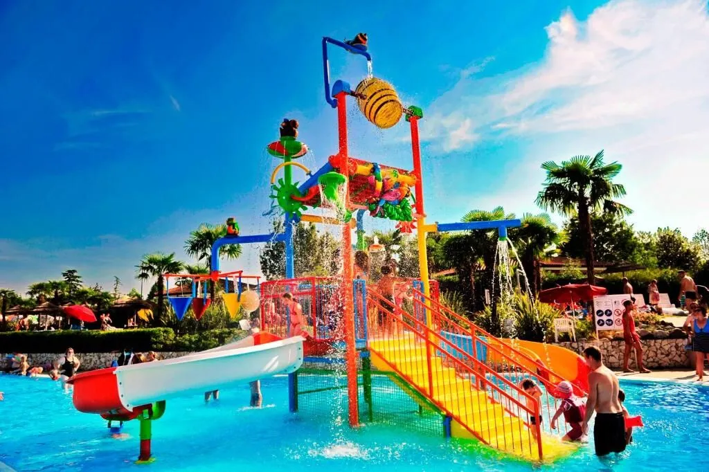 Camping Bella Italia.