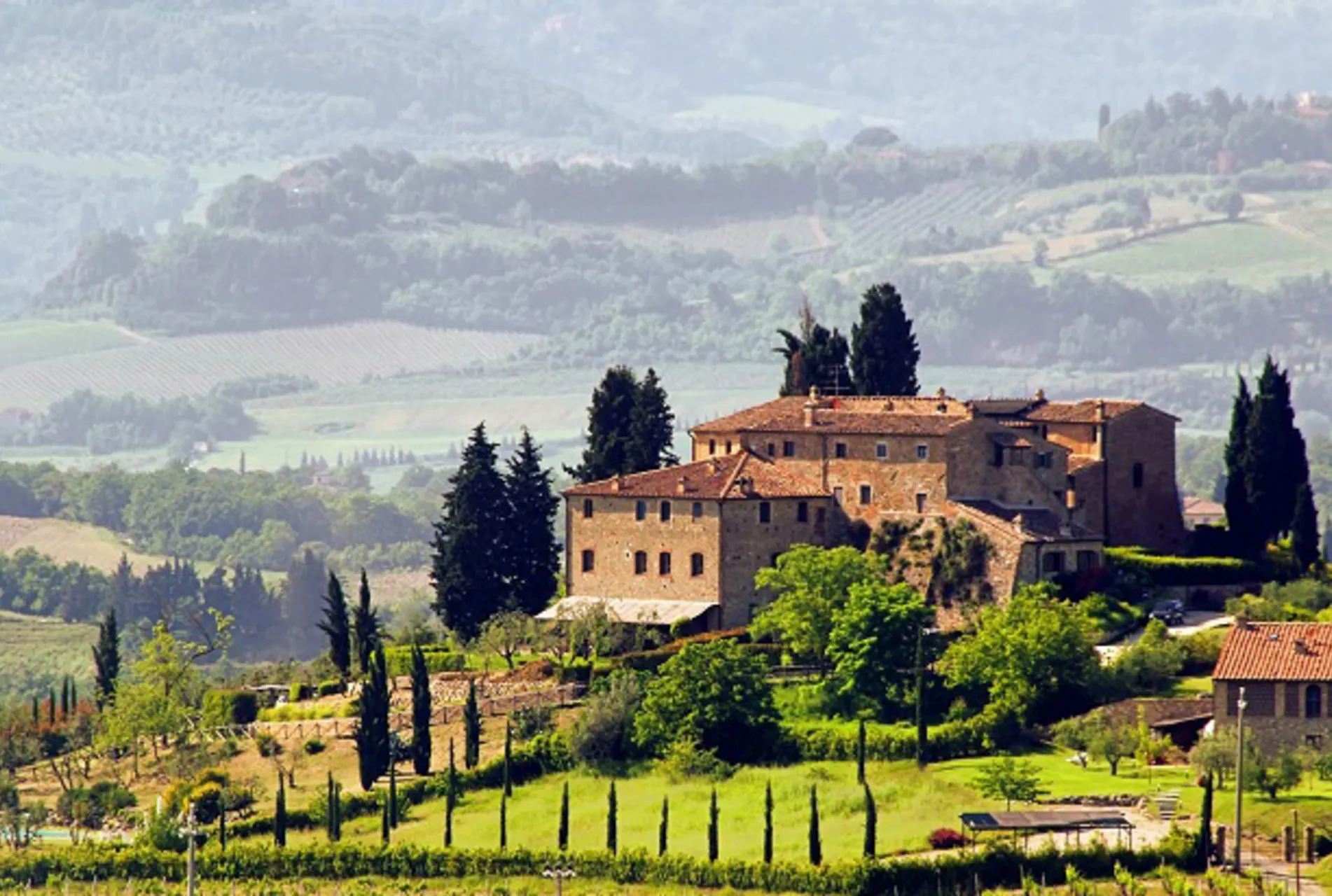 Busreizen, Italië, Groepsrondreizen door Italië