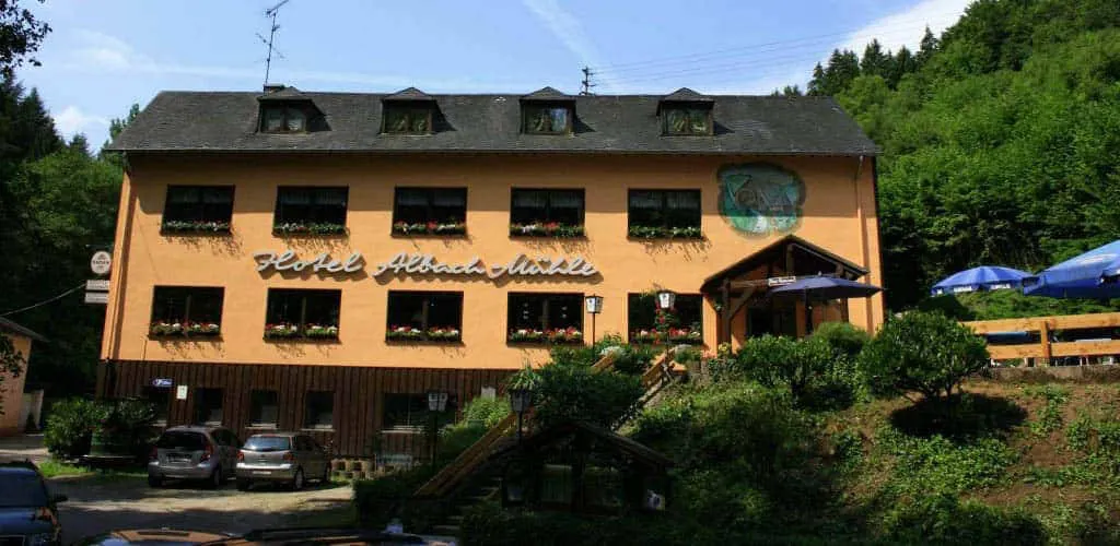 Waldhotel Albachmuhle
