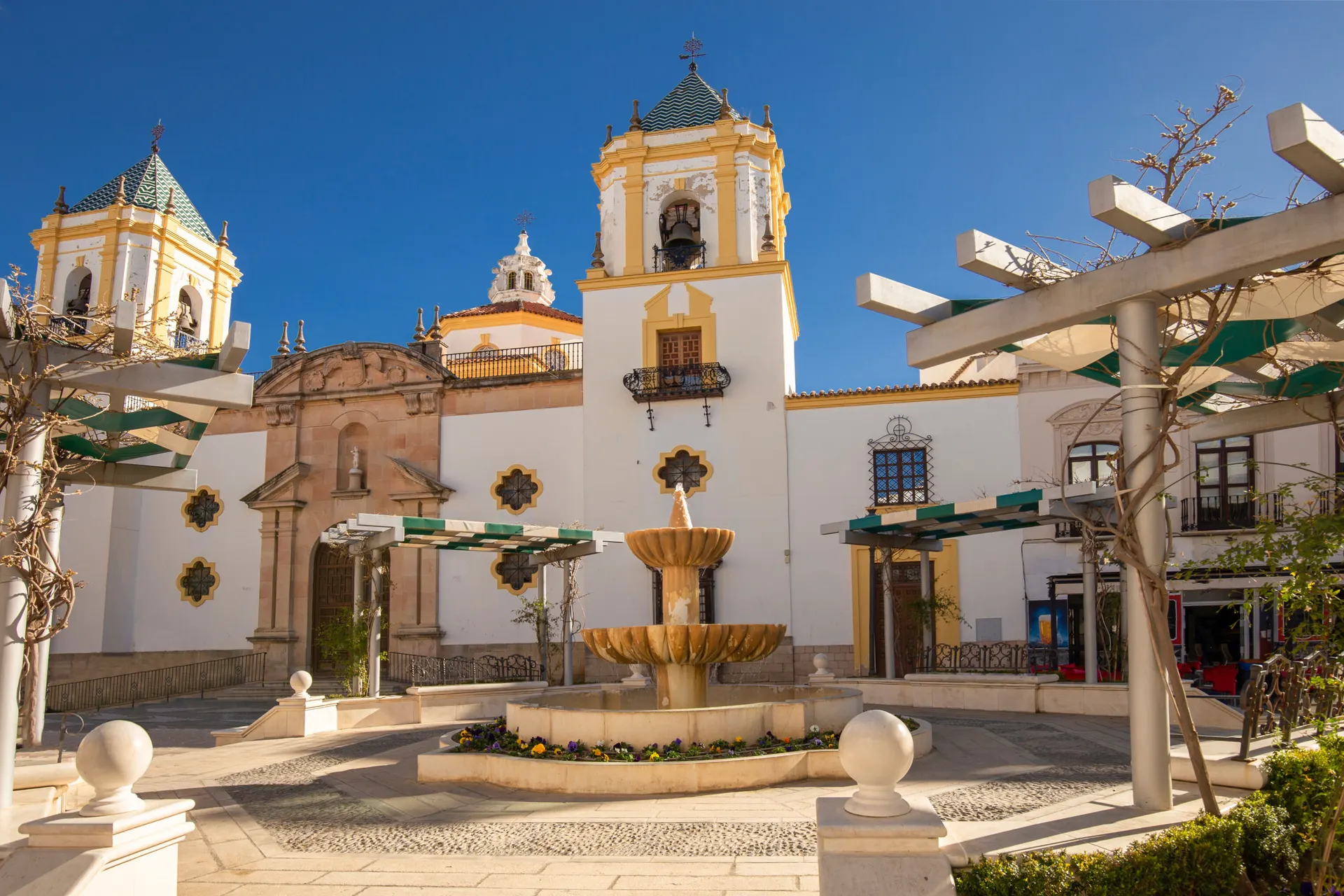 Authentiek Andalusië.