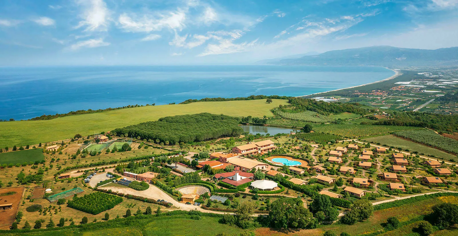 Online bestellen: Popilia Country Resort