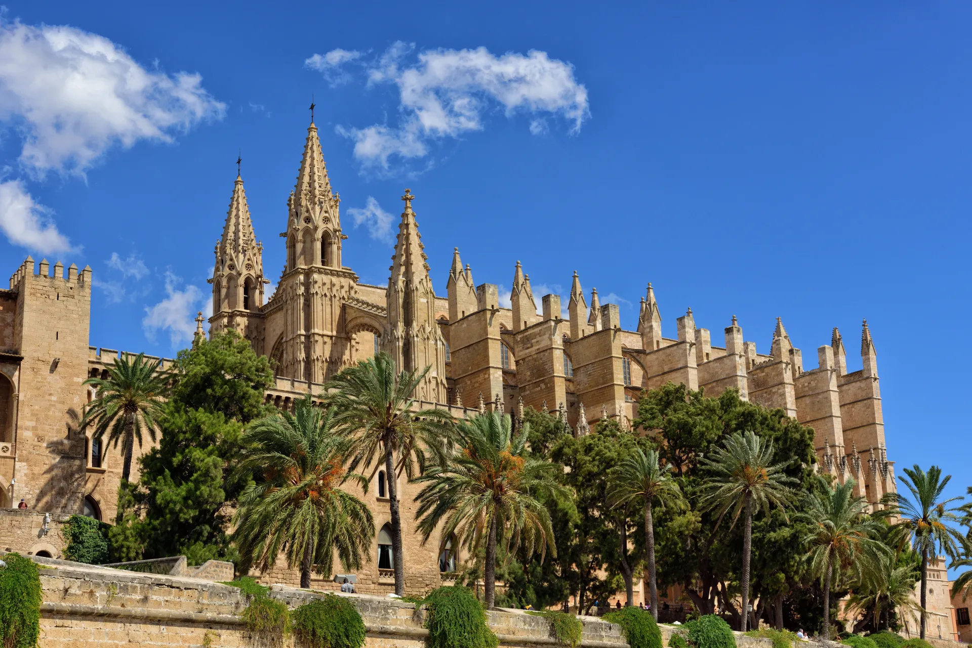 Kathedraal La Seu, Palma de Mallorca