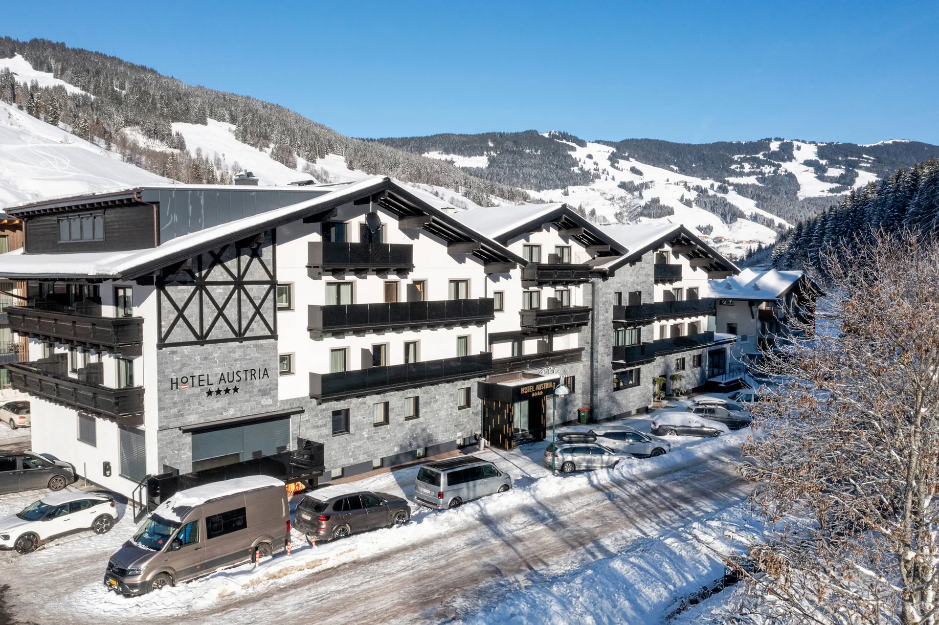 Online bestellen: Hotel Austria