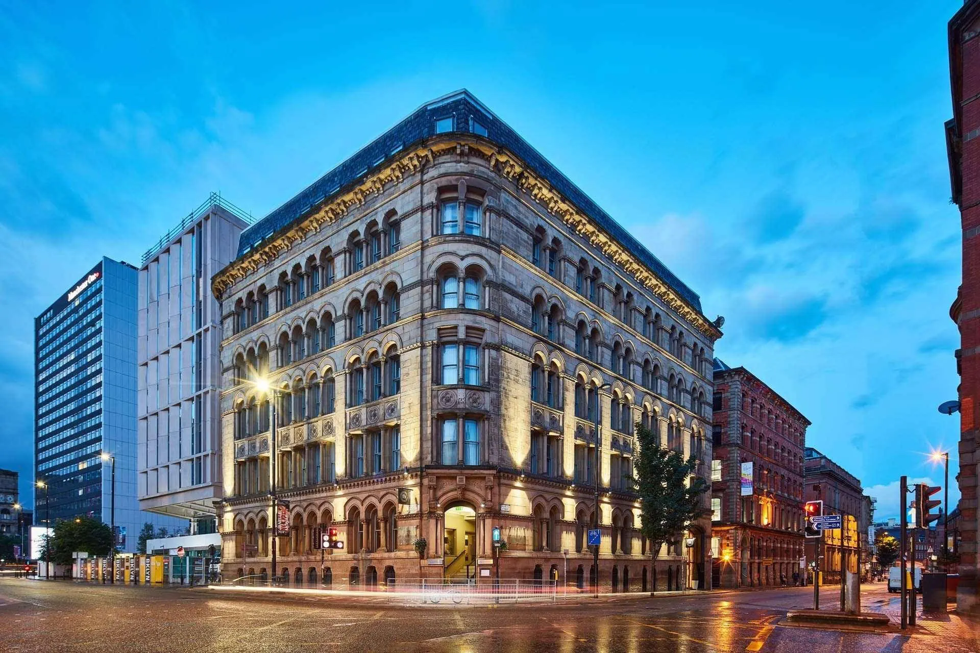 Townhouse Hotel Manchester