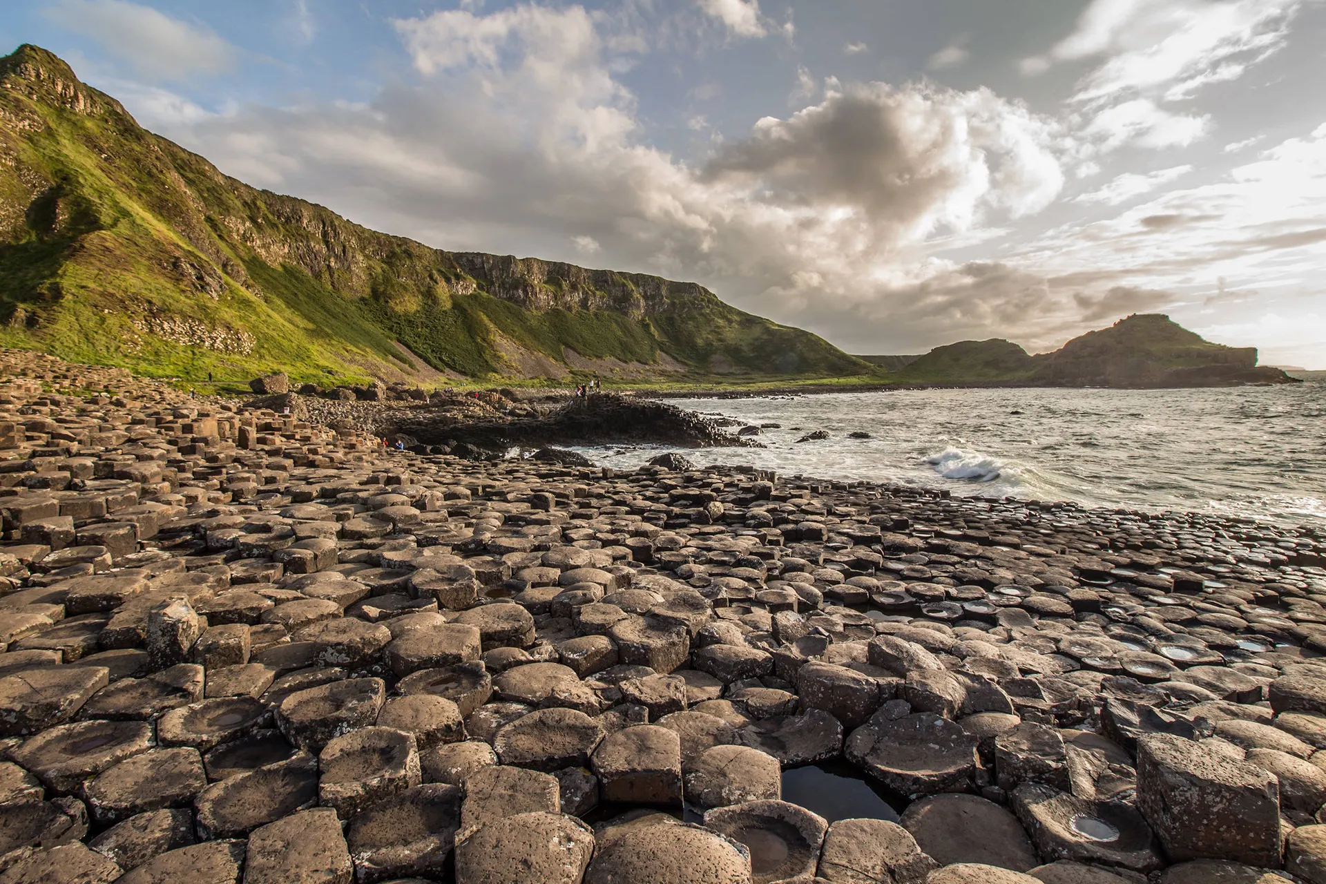 Giant's Causeway