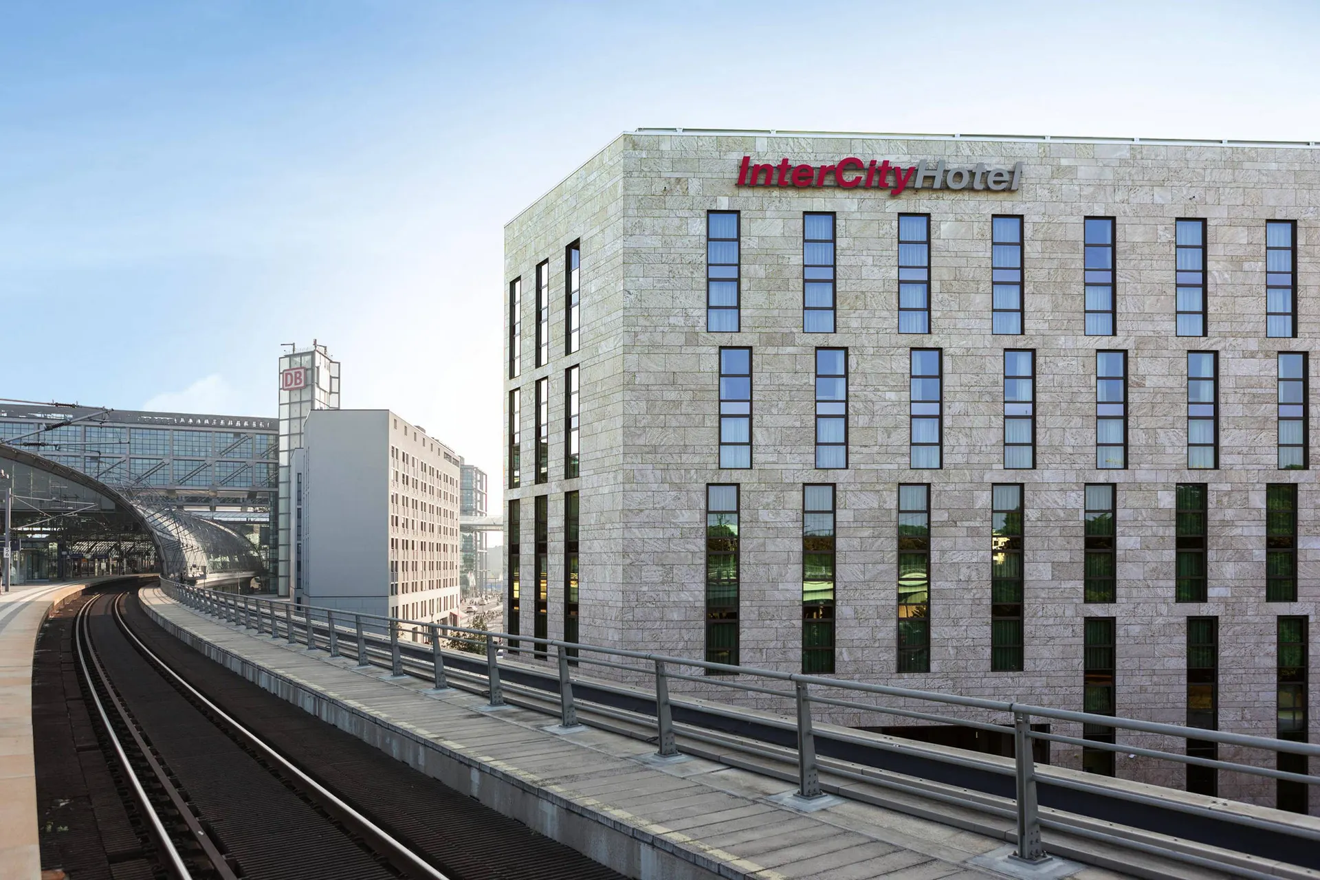 Online bestellen: IntercityHotel Berlin Hauptbahnhof