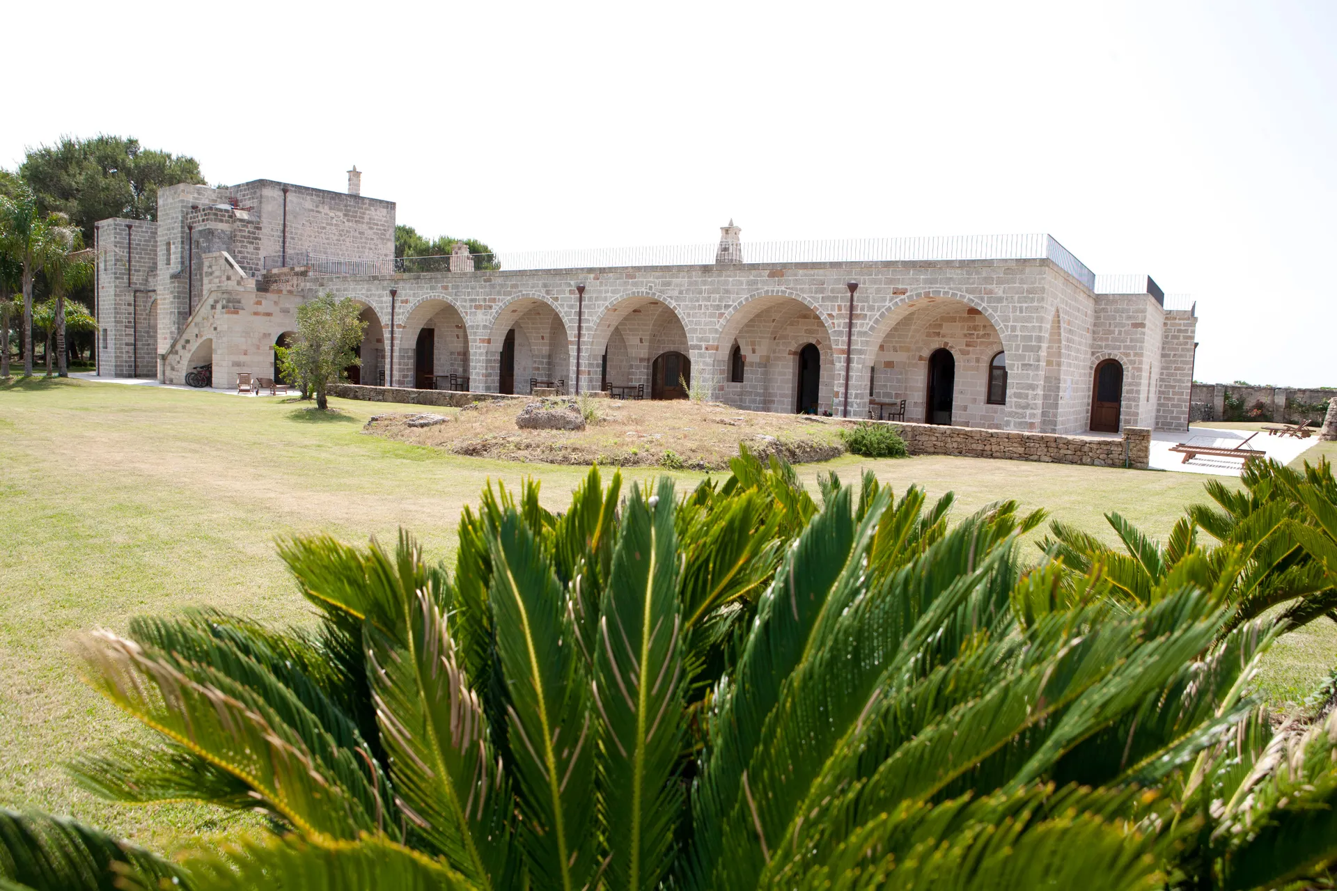 Masseria Bosco & Strazzati.