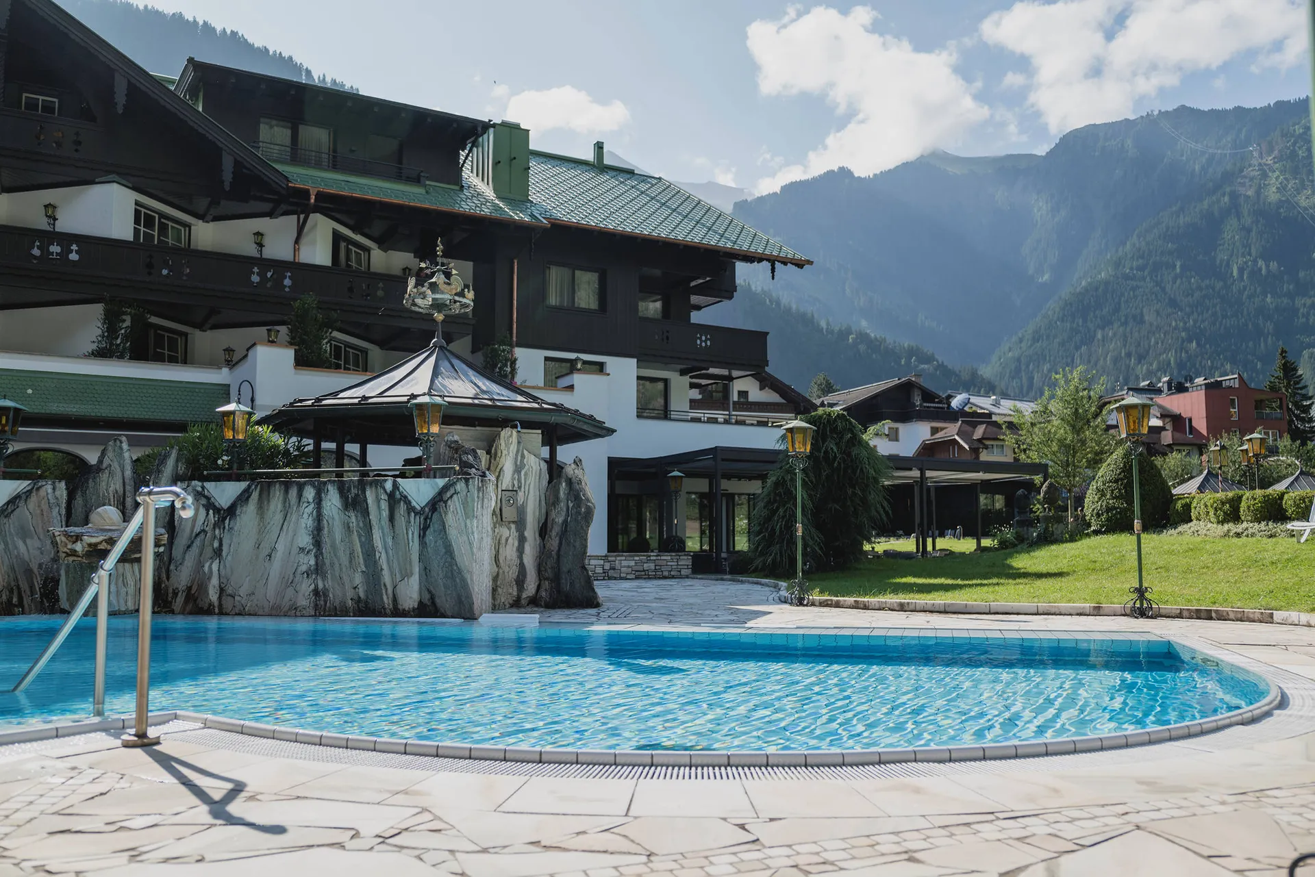 Hotel Neuhaus Zillertal Resort