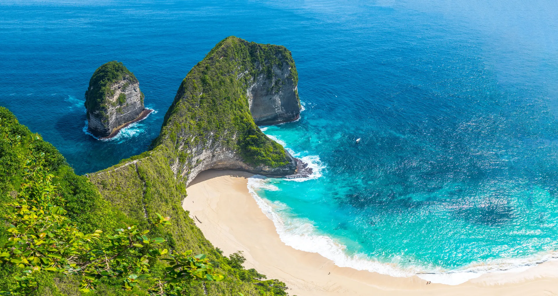 Bali, Nusa Penida en Nusa Lembongan.