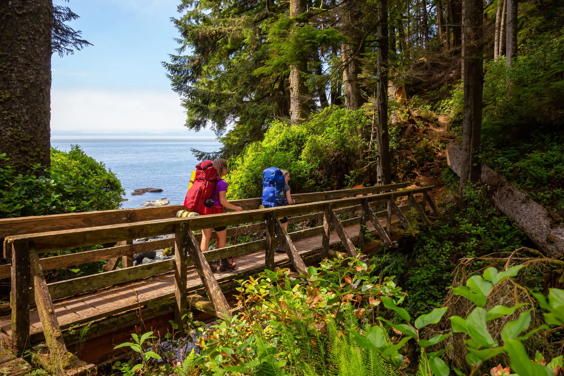 Vancouver Island, Canada, Maatwerk reizen | de Jong Intra Vakanties