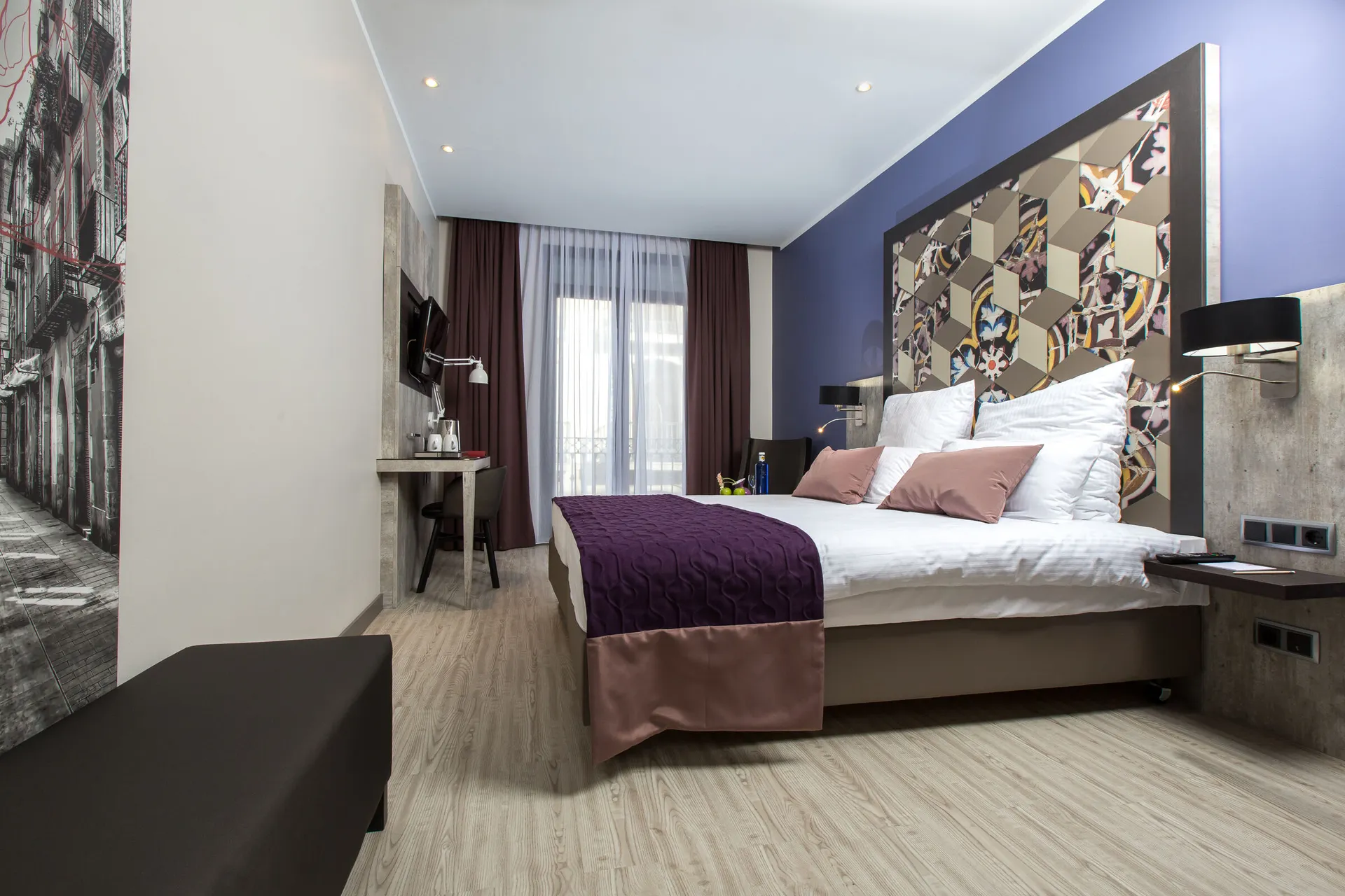 Leonardo Hotel Barcelona Las Ramblas afbeelding 4
