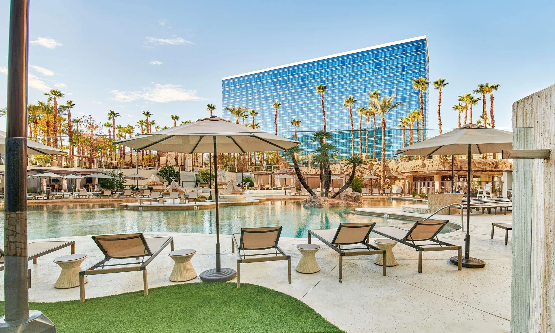 Virgin Hotels Las Vegas Curio Collection by Hilton.