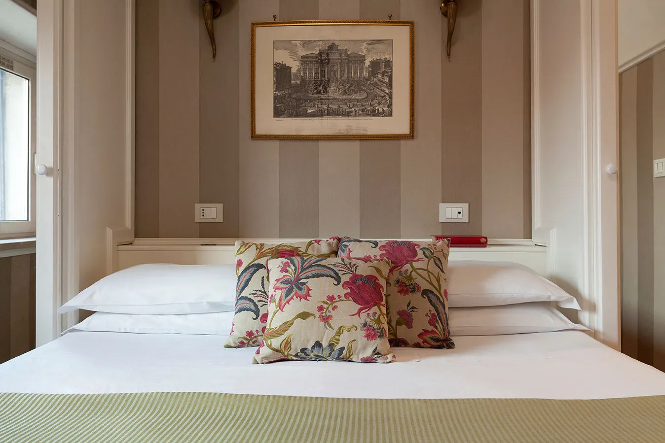 Voorbeeld kamer