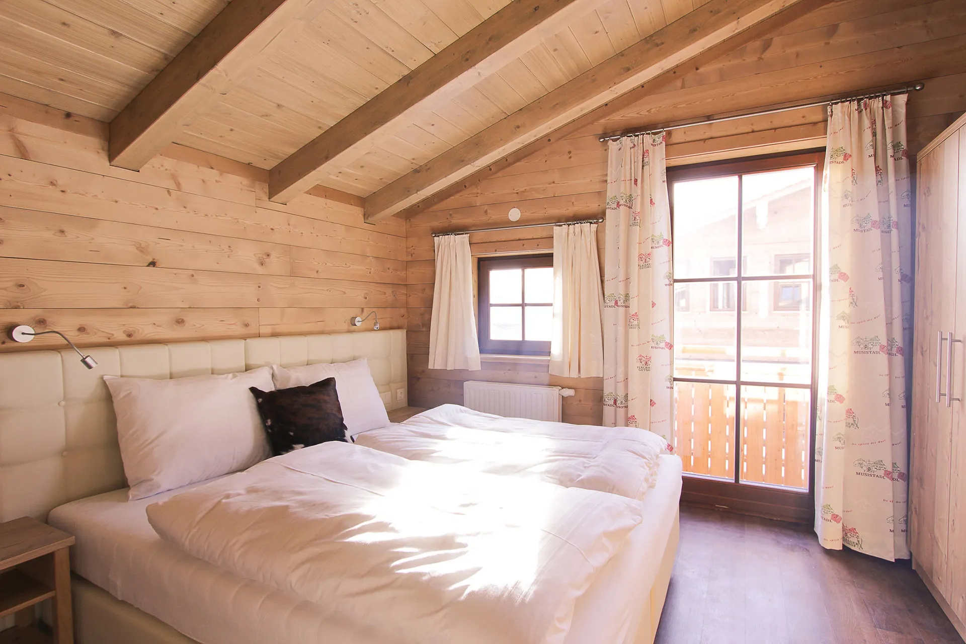 Vakantiepark Alpenchalets Flachauer Gutshof