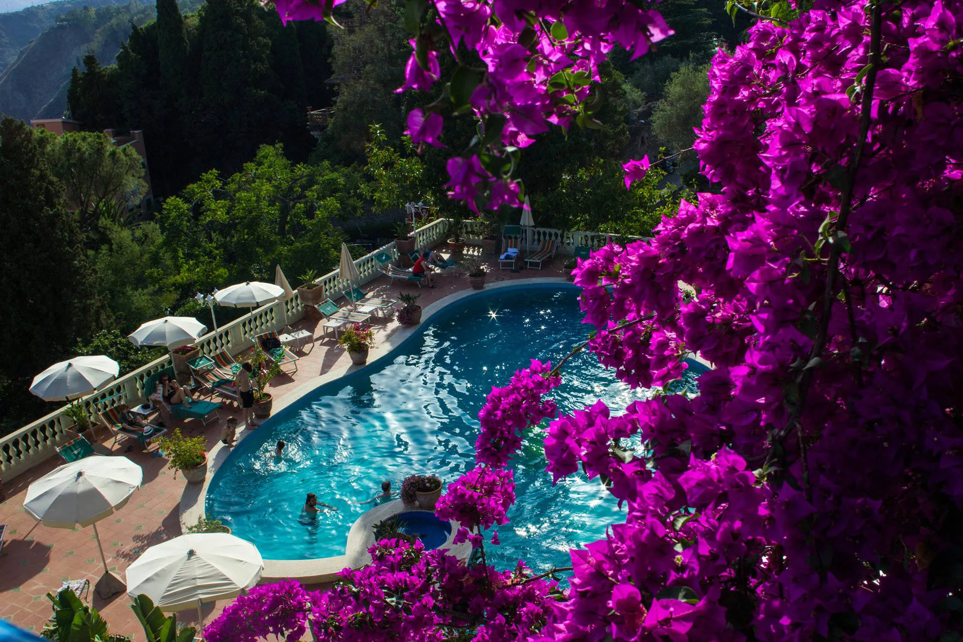Online bestellen: Park Hotel Taormina