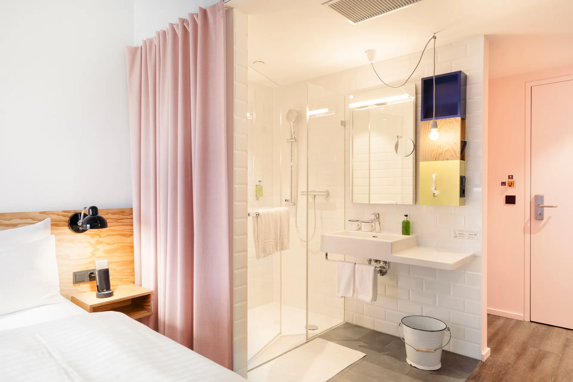 Badkamer