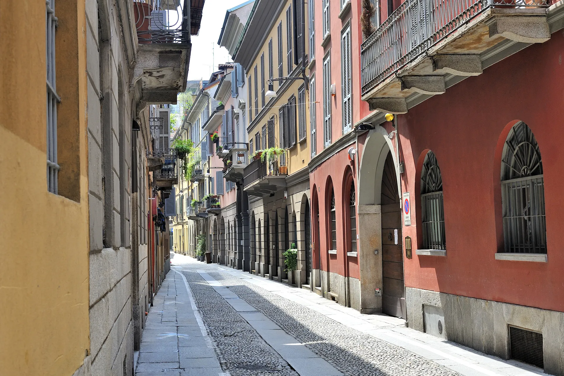Brera, Milaan