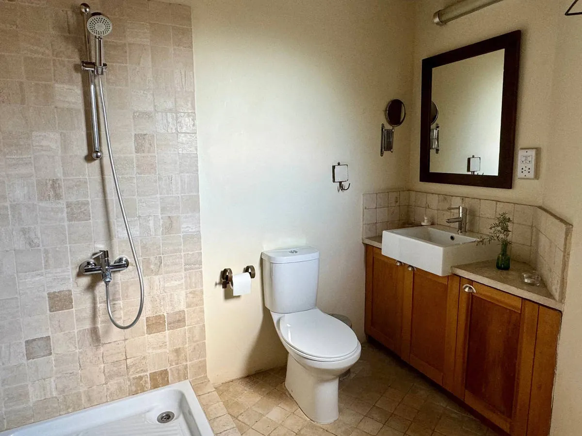 Voorbeeld badkamer