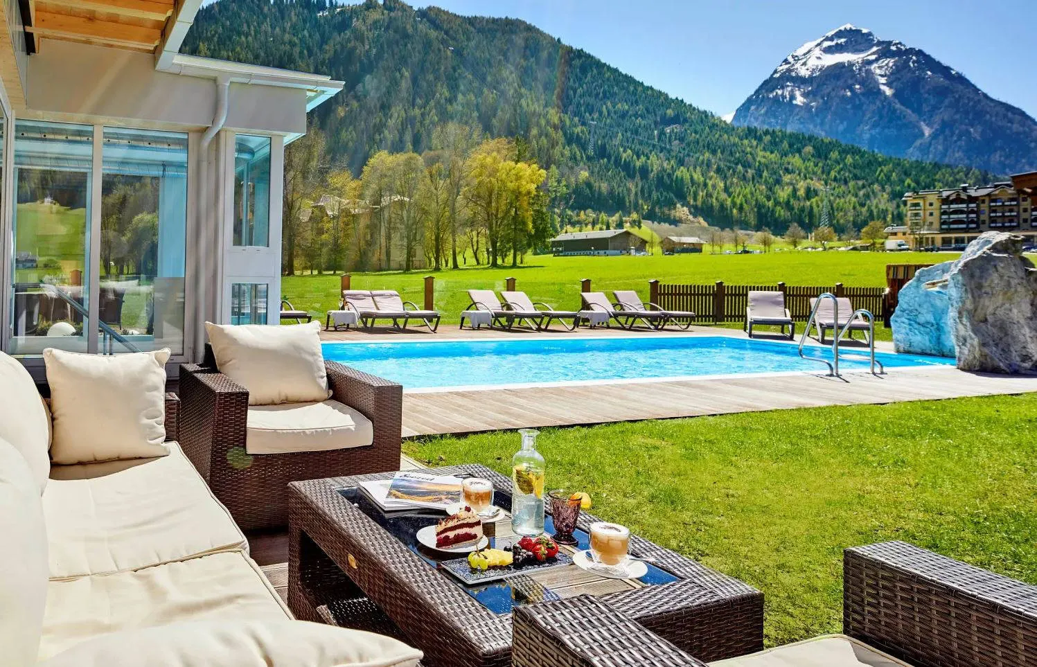 Hotel Post am See
