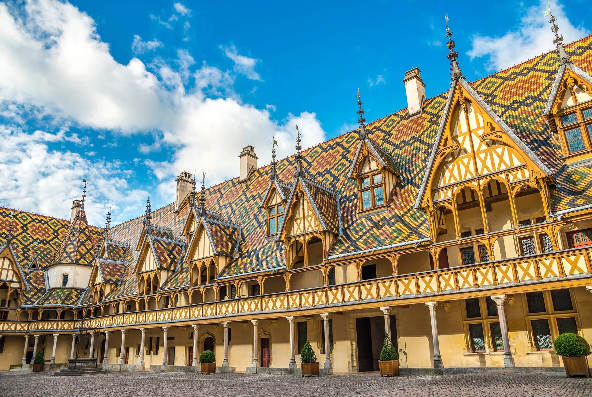 Hospice de Beaune
