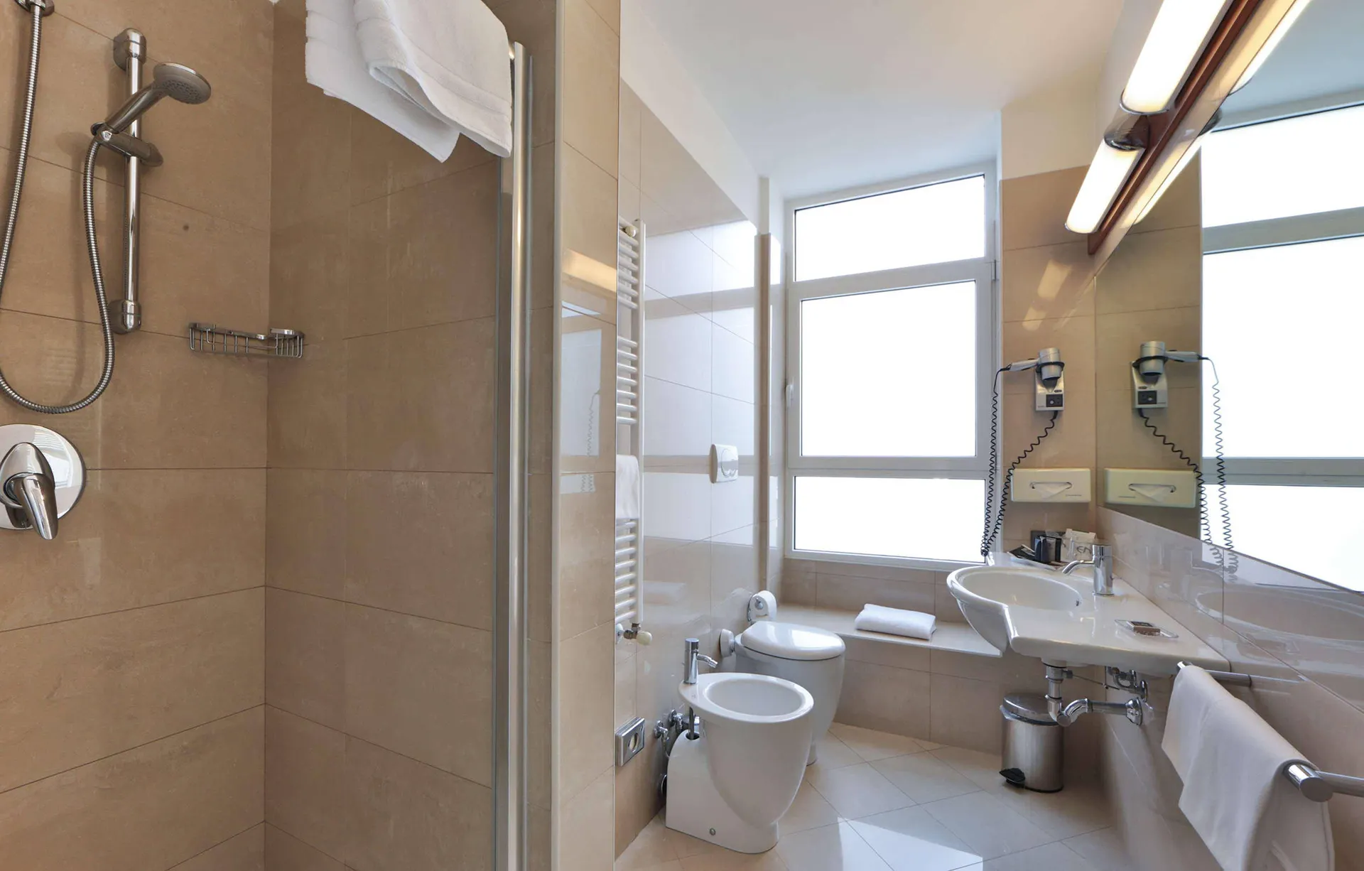 Badkamer