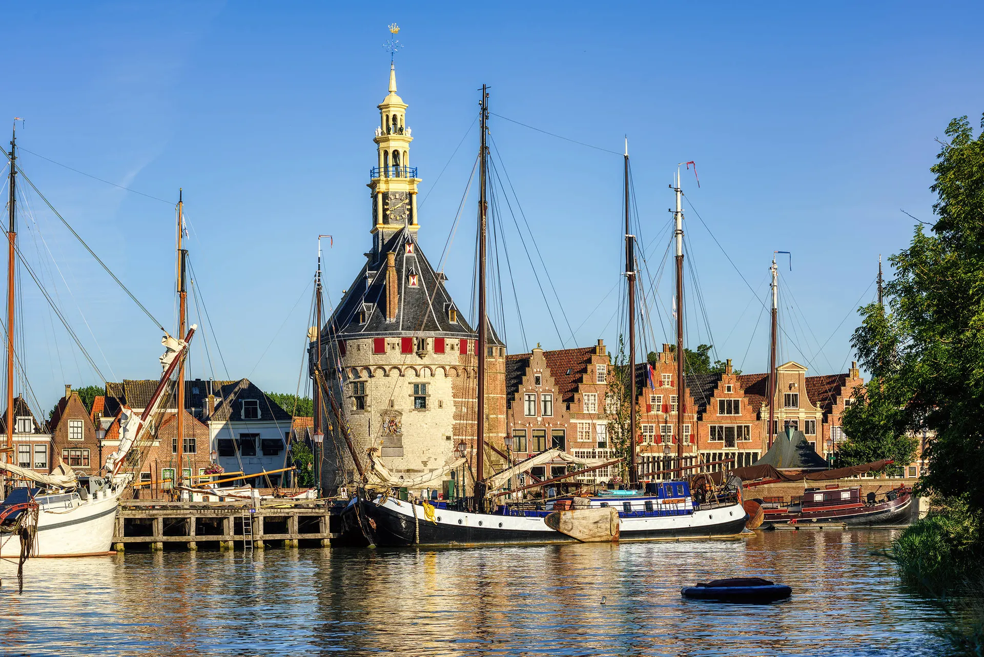 Hollandcruise IJsselmeer