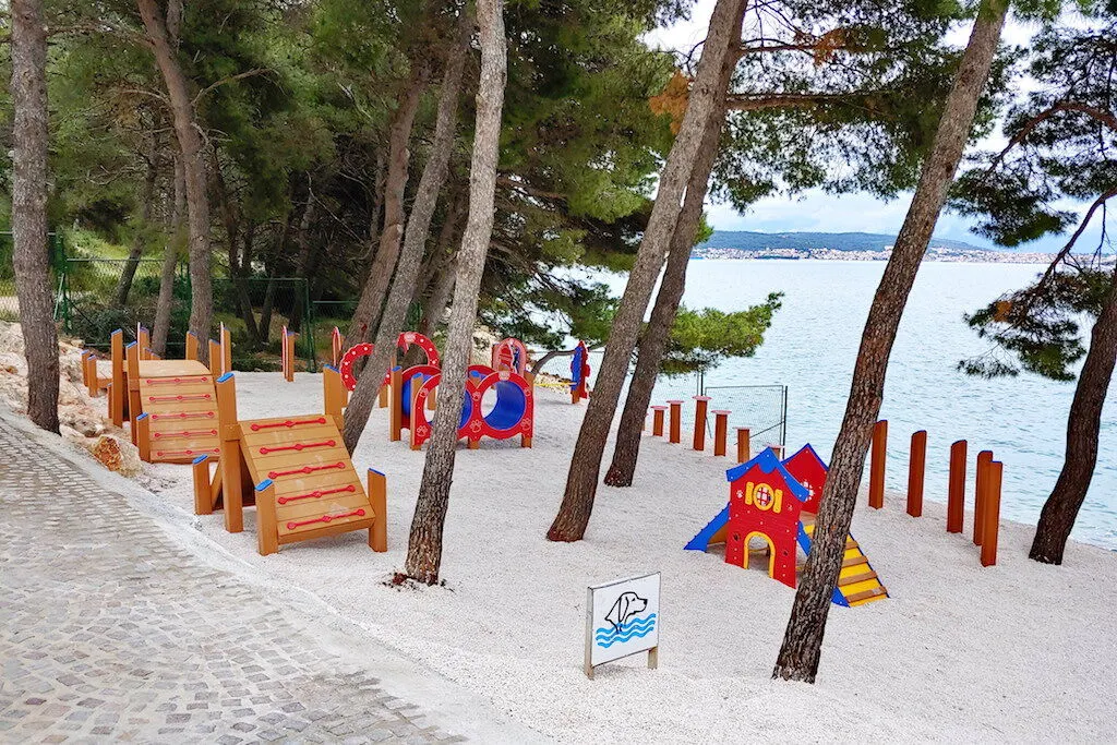 Amadria Park Camping Trogir afbeelding 4