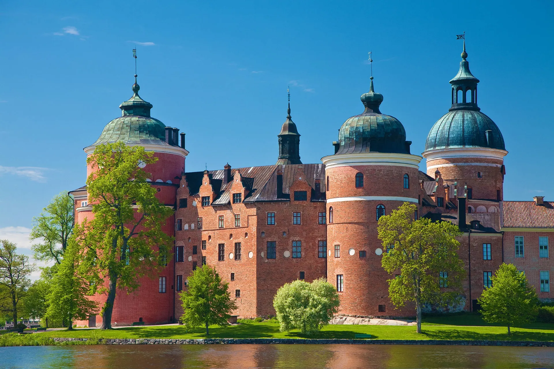 Gripsholm kasteel