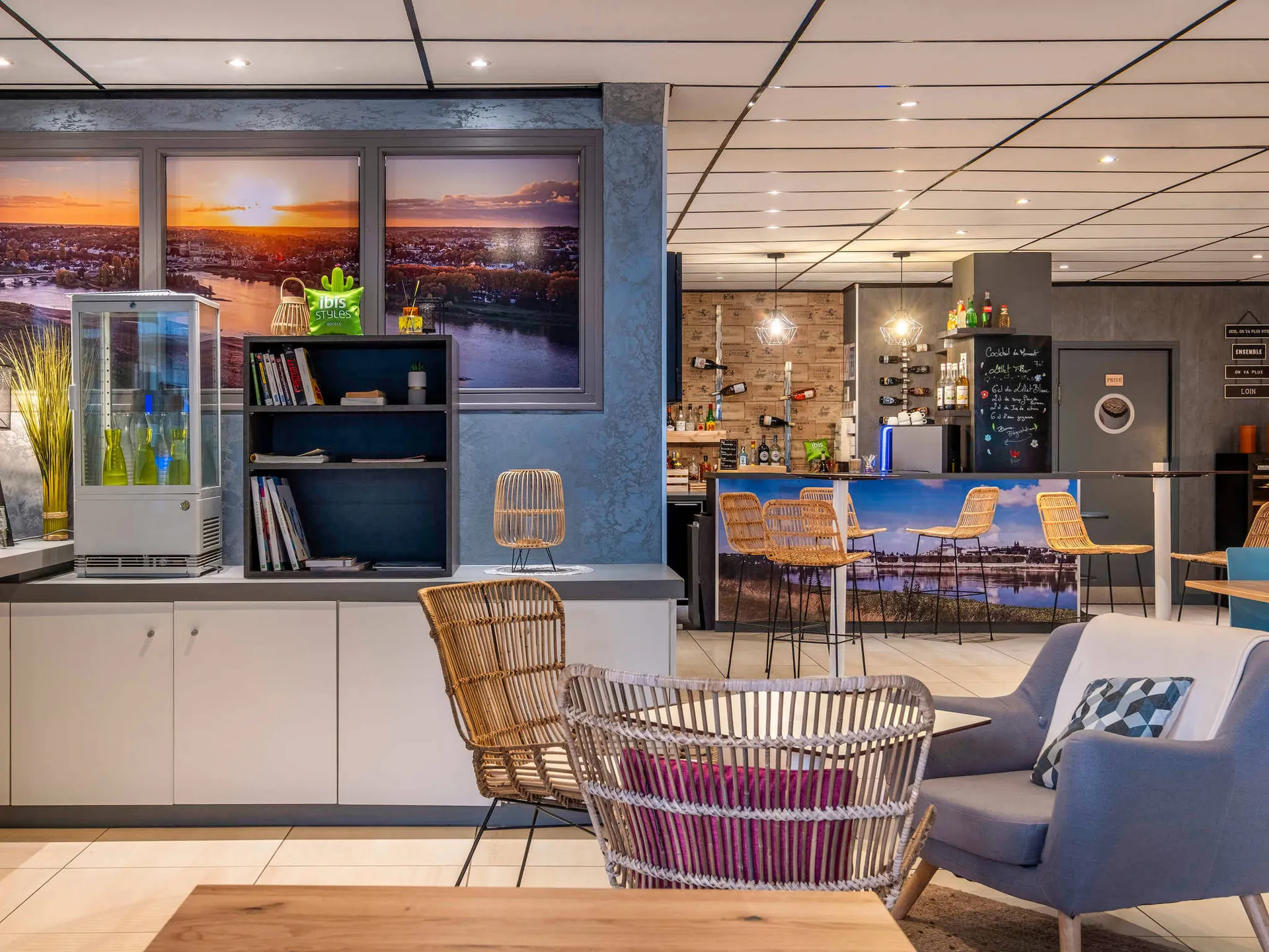 Ibis Styles Blois Centre Gare