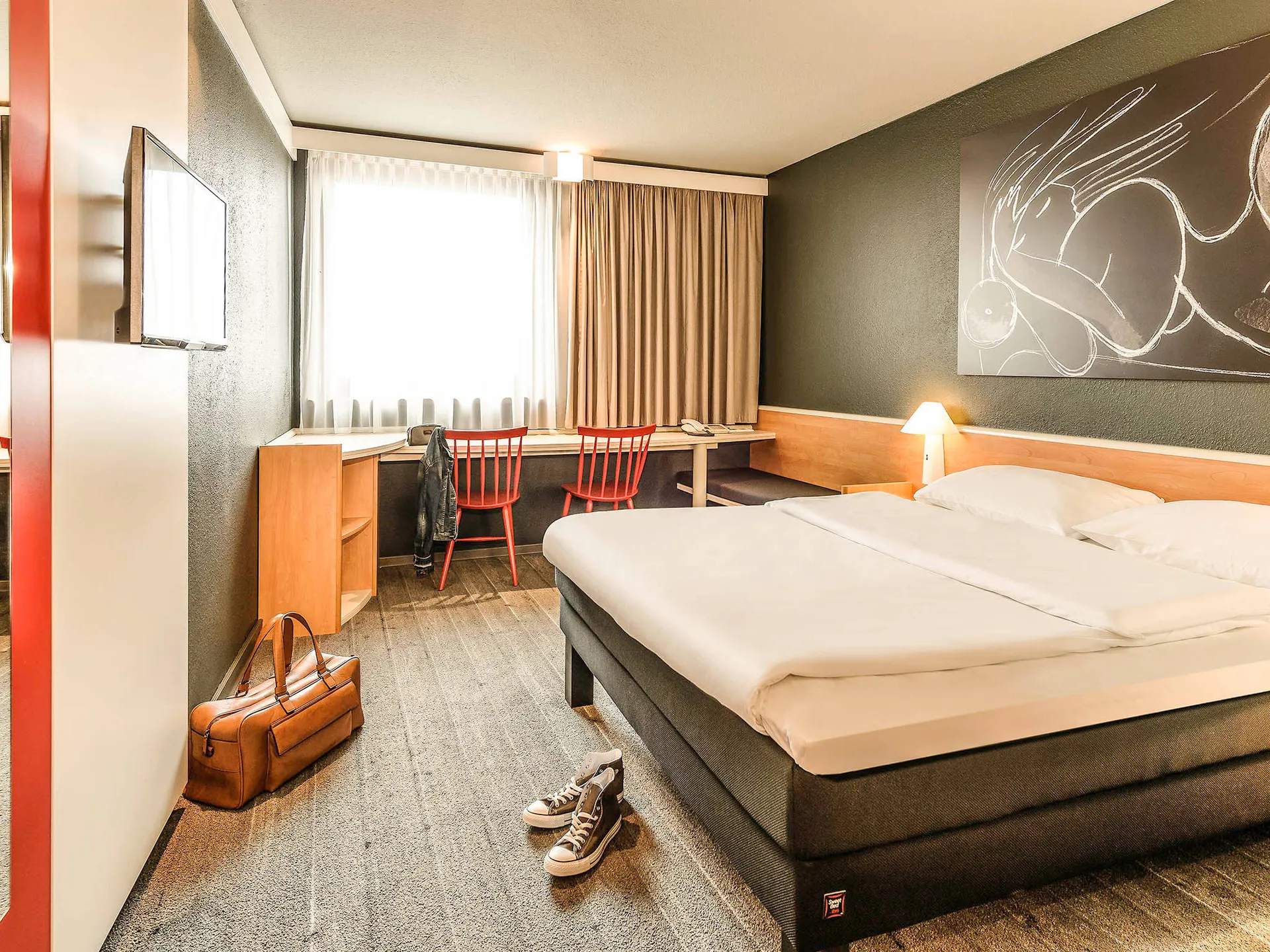 Hotel ibis Wien Mariahilf