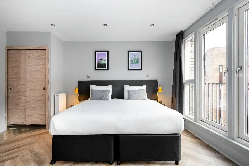 Staycity Aparthotels Edinburgh West End.