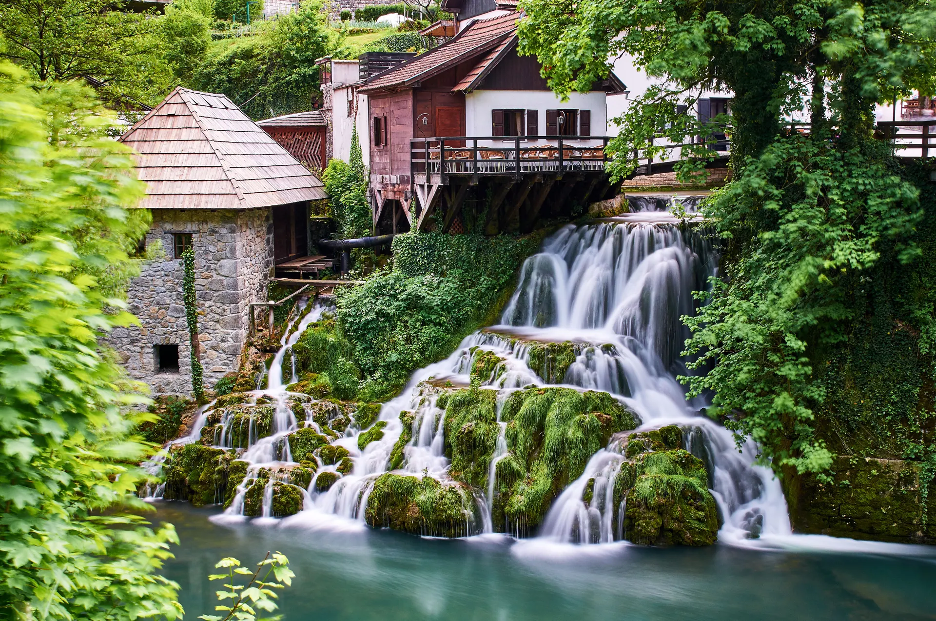 Rastoke