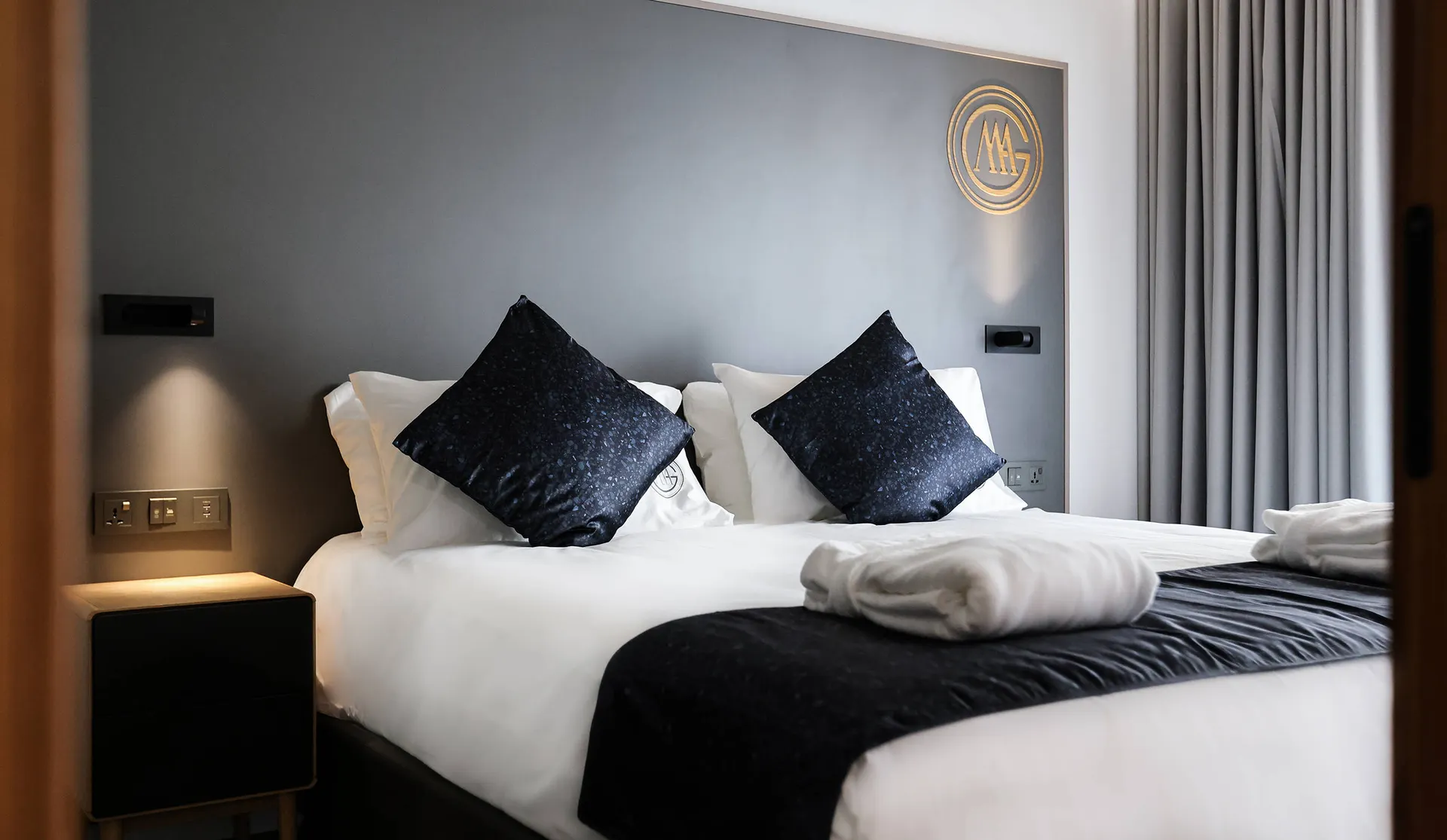 Grands Suites Hotel Residences & Spa