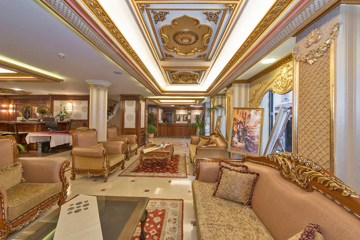 Hotel Golden Horn Sirkeci