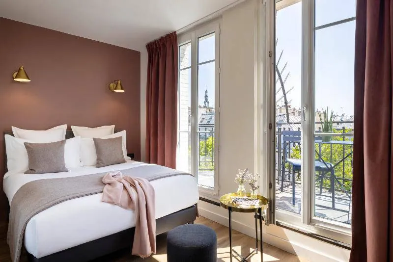 Hôtel Brady - Gare de l'Est