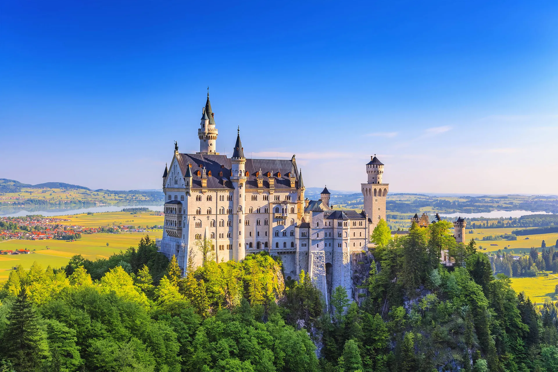 schloss Neuschwanstein