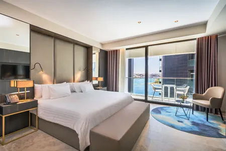 Hotel Barceló Fortina Malta.